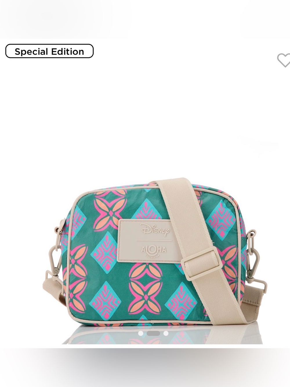 *NEW* ALOHA Collection x Moana Limited Edition Exclusive - Le Tour Islander